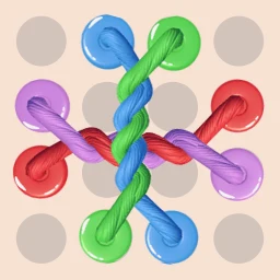 Ikon Rope Untie: Tangle Master