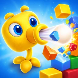 Color Blast: Block Shooter のアイコン